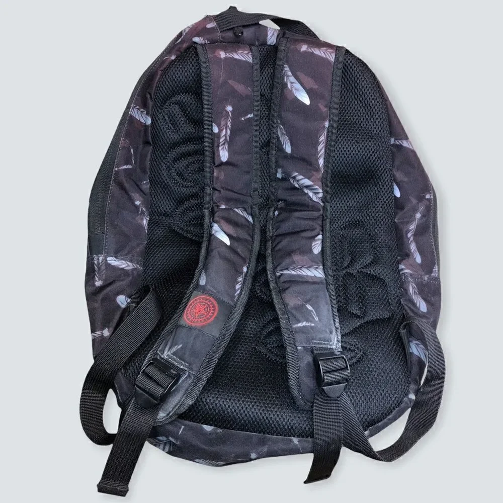 Black Butler Anime Backpack Large Used see photos